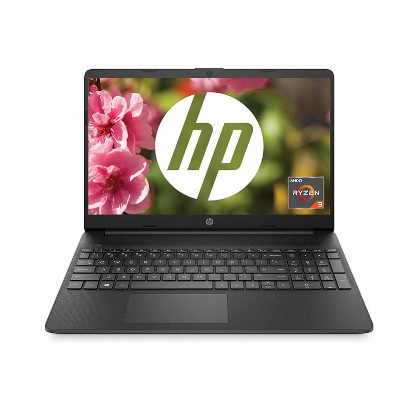 HP 15s AMD Ryzen Laptop